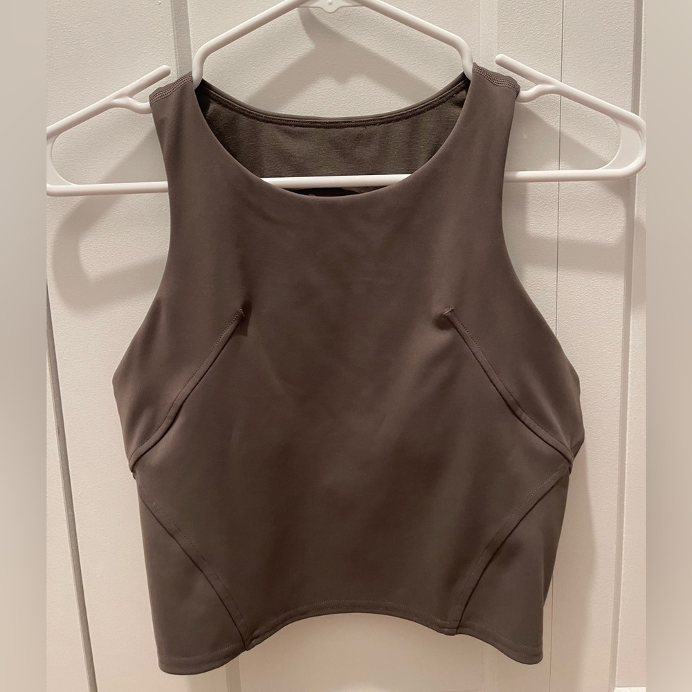 Wunder Train Racerback